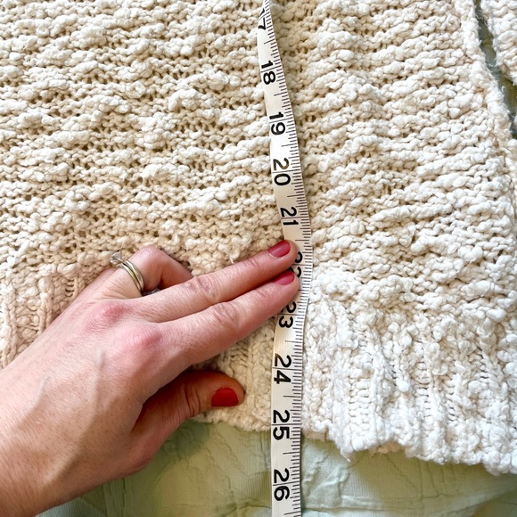 Free People Ivory Songbird Pullover - Picture 9 of 10